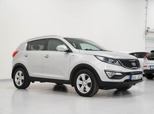 Kia Sportage 2.0 CRDi AWD Automat