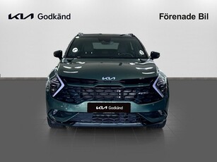 Kia Sportage PLUG-IN HYBRID AUT AWD GT LINE PANORAMA | DRAG