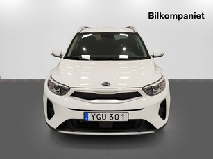 Kia Stonic 1.4 MPi Advance 99hk (Vinterhjul, Dragkrok, Mvk)