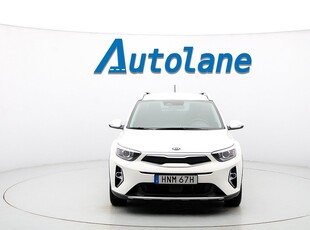 Kia Stonic T-GDI DCT Advance, Carplay, B-Kamera, 1 Ägare