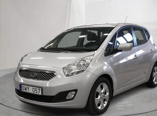 KIA Venga 1.4 CRDi (90hk)