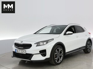 Kia Xceed 1.5 T-GDI/Aut/Advance Plus/Dödvinkel/Kamera/Carplay