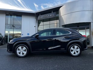 Lexus UX 250h AWD Comfort Teknik-paket E-Four CVT Euro 6