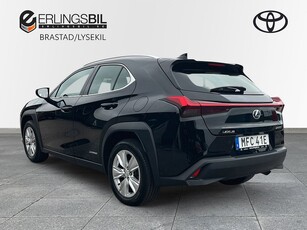 Lexus UX 250HYBRID 184HK COMFORT CVT EURO 6 TKG