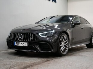 Mercedes-Benz AMG GT 43 4-door Coupé 4MTC+ Pano Drag SE SPEC