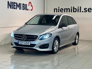 Mercedes-Benz B 180 d