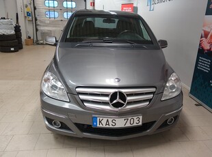 Mercedes-Benz B 200 CDI Autotronic Euro 5