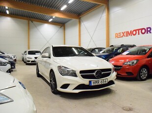 Mercedes-Benz CLA 200 7G-DCT AMG Euro 6 Besiktad