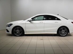 Mercedes-Benz CLA 200 AMG Sport Navi