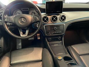 Mercedes-Benz CLA 200 d