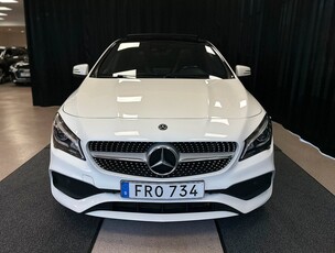 Mercedes-Benz CLA 200 d SB 4MATIC 7G-DCT AMG|Pano|Kamera|GPS