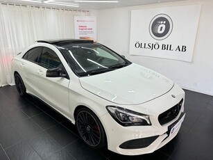 Mercedes-Benz CLA 220 d 7G-DCT / Panorama / Backkamera /