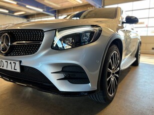 Mercedes-Benz GLC 220D Coupé 4Matic AMG Pkt/Panorama/Alu 20