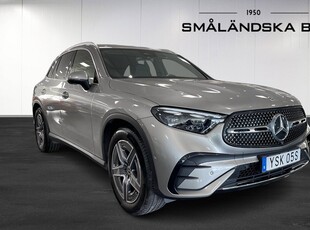 Mercedes-Benz GLC 300 d 4MATIC 9G-Tronic AMG Line Euro6 Drag