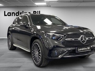 Mercedes-Benz GLC 300 de 4-Matic AMG Premium Distronic Drag