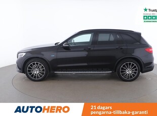 Mercedes-Benz GLC 350 e 4MATIC 7G-Tronic Plus AMG Line