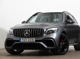 Mercedes-Benz GLC AMG 63 S 4MATIC+ / Burmester / Pano / Moms