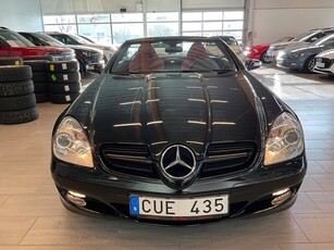 Mercedes-Benz SLK 350 7G-Tronic endast 9983 mil