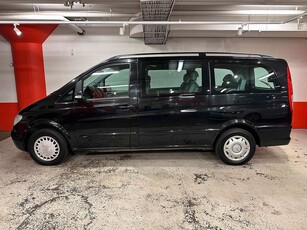 Mercedes-Benz Viano 2.2 CDI 2.9t Automat, 7 Sits, 10 400 Mil