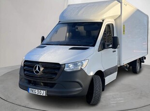 Mercedes Sprinter 315 CDI Chassi RWD (150hk)