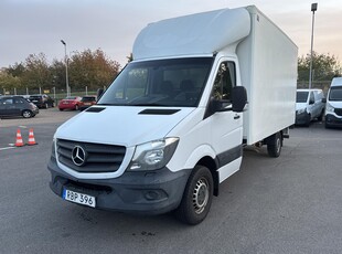 Mercedes Sprinter 316 CDI Volymskåp (163hk)