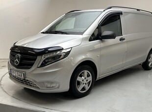 Mercedes Vito 116 CDI W640 (163hk)