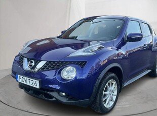 Nissan Juke 1.2 DIG-T (115hk)