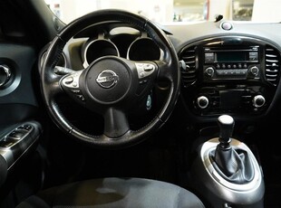 Nissan Juke 1.5 dCi Dpf 110hk Dragkrok