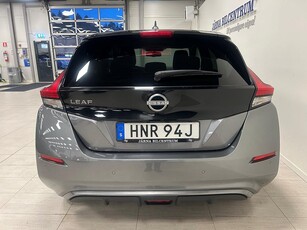 Nissan Leaf 40kwh N-Connecta, 360, Navi PRIVATLEASING