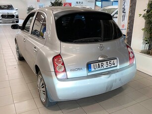 Nissan Micra 1,4 88Hk