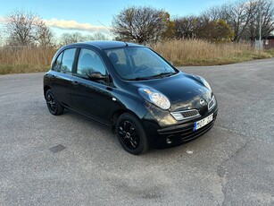 Nissan Micra 5dr 1.2 80hk