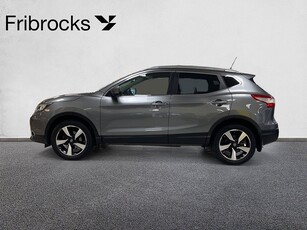 Nissan Qashqai 1,2 115Hk