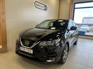 Nissan Qashqai 1.2 DIG-T 115 hk Drag/MoK/V-hjul