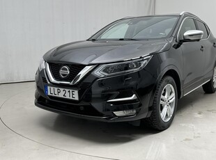 Nissan Qashqai 1.3 DIG-T (160hk)