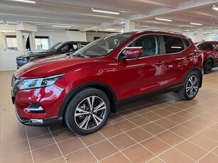 Nissan Qashqai 1.3 DIG-T DCT, 160hk, 7 växlar