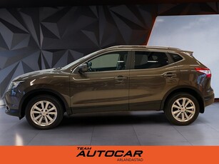 Nissan Qashqai 1.6 dCi 130hk Tekna Dragkrok/360°/Keyless