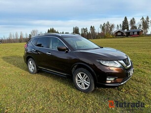 Nissan X-Trail 1.3 DIG-T DCT Euro 6