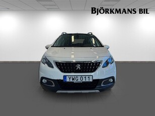 Peugeot 2008 1.2 e-THP 110hk