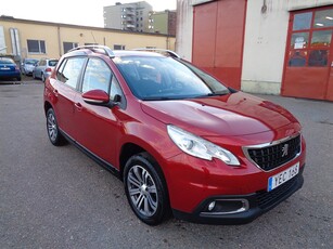 Peugeot 2008 1.2 VTi Euro 6