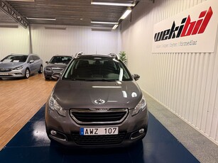 Peugeot 2008 1.6 e-HDi Active, Panorama, GPS