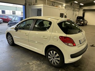 Peugeot 207 1.4 HDi|*86HK*| 5DR|NYBES|1103KR ÅRSSKATT