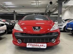 Peugeot 207 1.6 HDi Panorama GT