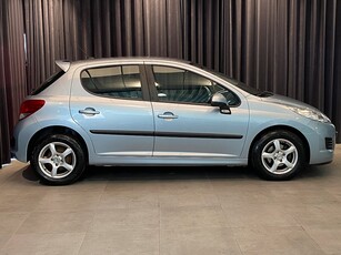 Peugeot 207 5-dörrar 1.4 HDi V-HJUL