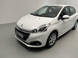 Peugeot 208 PureTech 5dr (82hk)