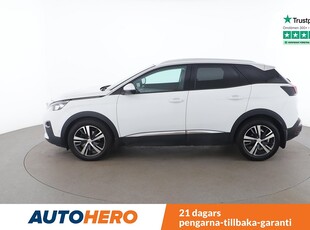 Peugeot 3008 1.2 PureTech Allure / Panorama, CarPlay