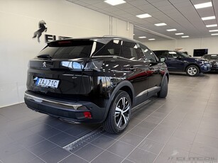 Peugeot 3008 1.2 PureTech GT-Line Leasbar / Moms / Som Ny !