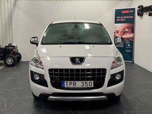 Peugeot 3008 2.0 Hybrid4 EGS 200hk PDC M-VÄRMARE