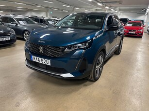 Peugeot 3008 Allure Pack PureTech 130hk AUT