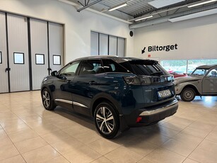 Peugeot 3008 Allure Pack PureTech 130hk AUT