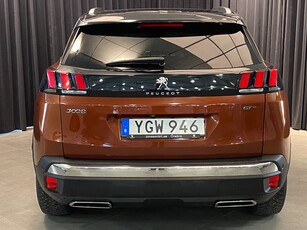 Peugeot 3008 GT 2.0 BlueHDi AUT V-HJUL / PANORAMA / ELSTOL